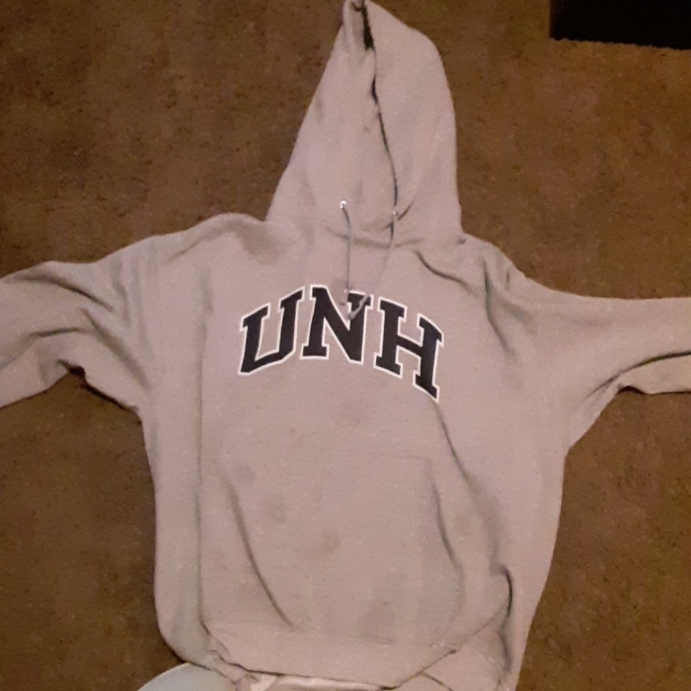 UNH Champion hoodie - Picture 1 of 3